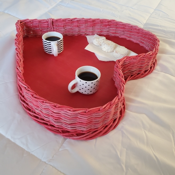 ❤ Heart Shaped Paper Tray - Picture 15 of 16